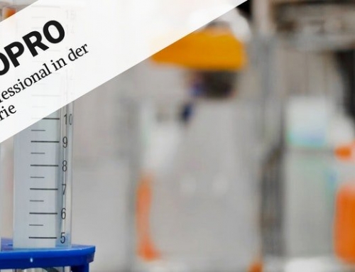 Was macht ein Information Professional in der Chemie?