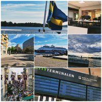 Stockholm Workation Projekt 2022