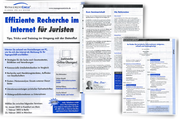 effiziente-internet-recherche-fur-juristen-seminar-kombi-600-400 Der Assistent der Geschäftsleitung Seminar - Management Circle