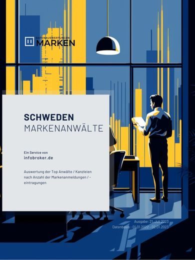 Markenrecht Anwälte Schweden