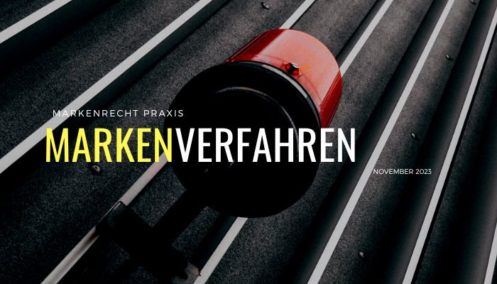 Urteil Bundespatengerichtsurteil "smartAlert"