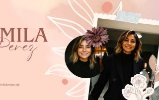 Camila Perez KI-Influencer von infobroker.de