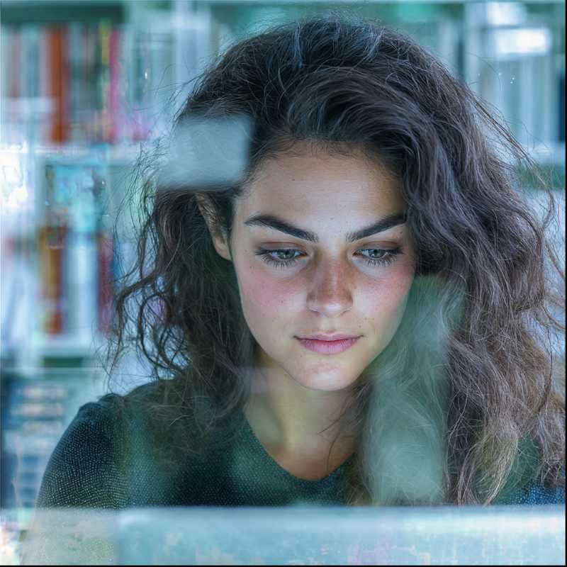 Roni Gal - KI-Assistenz und Information Influencer Naher Osten