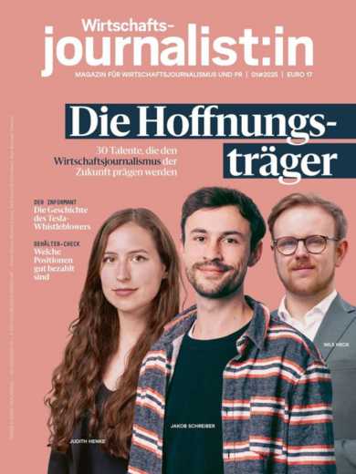 Wirtschaftsjournalist 2025#1 - Mercosur: Daten für Europas Exportchancen 