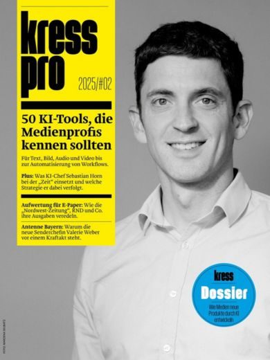 kress pro 2025#02 - Kling AI - KI-Video neu gedacht 