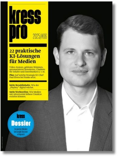kress pro 205#06 - Kreative Workflows automatisieren - weavy.ai