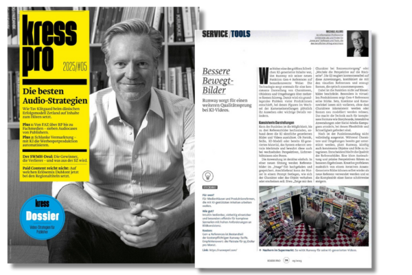 Bessere Bewegtbilder - kress pro 2025#04