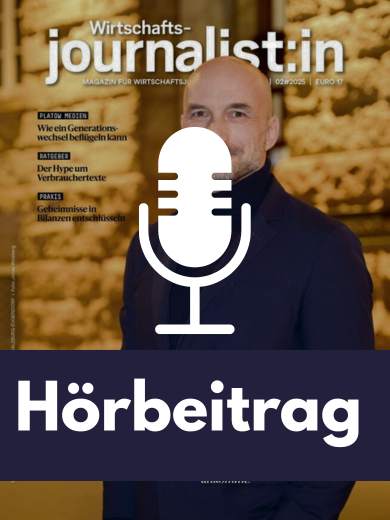 Das neue Zeitalter der Rüstungsindustrie - Wirtschaftsjournalist