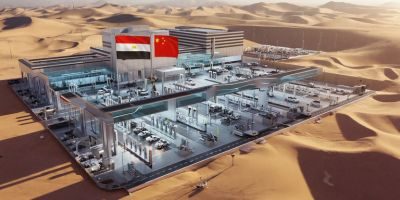 Ägypten - Aufschwung der Autoindustrie