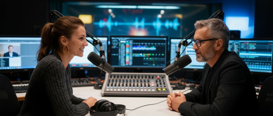 Jennifer Bennett und Ray Cooks Daily News Update