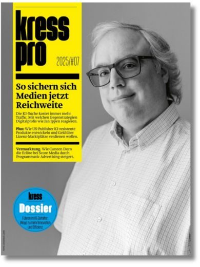 kress pro 2025#07 - Gut ausgesteuerte Prompts JSON Format - kress pro 2025#07