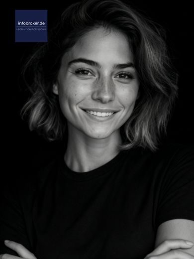 Camila Perez mit eigener Perplexity Seite