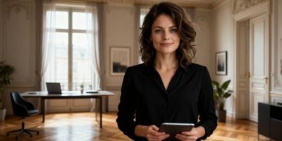 Fabienne Arno - Information Influencerin Europa