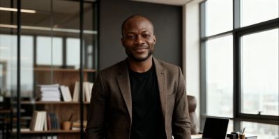 Gabriel Wekesa - Information Influencer Afrika