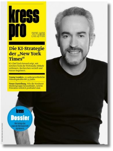 kress pro 205#08 - KI-Bilder auf neuem Niveau 