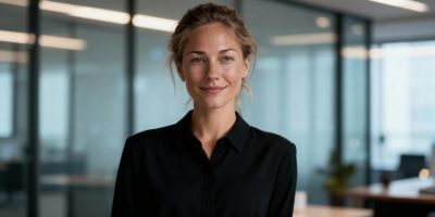 Nora Lindholm - Information Influencer Skandinavien