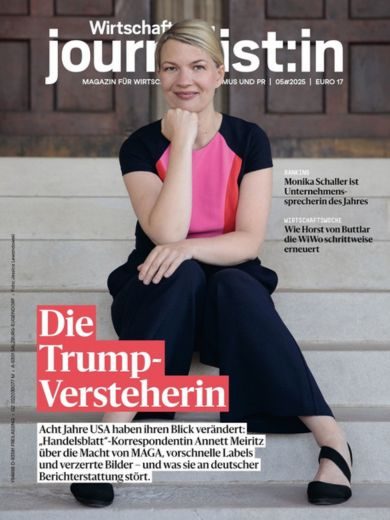 Wirtschaftsjournalist 2025#05 - Perplexity in der Wirtschaftsredaktion nutzen