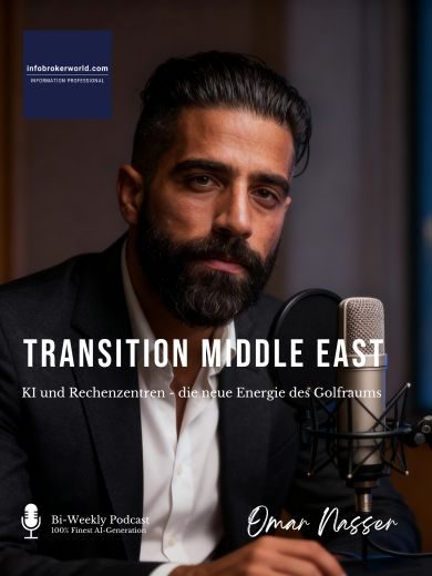Die KI-Transformation des Golfraums - Transition Middle East - 2025#45