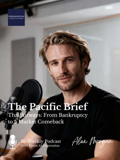 The Pacific Brief mit Alex Morgan