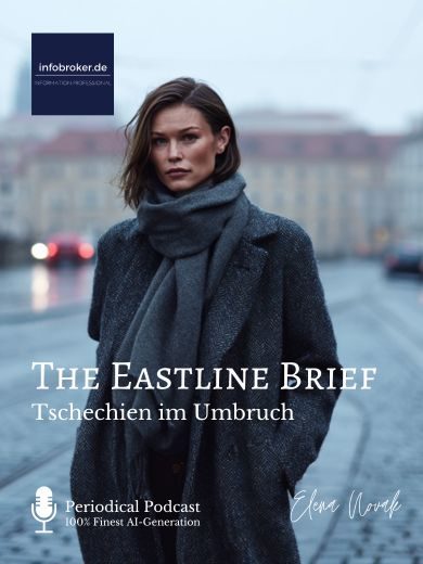 The Eastline Brief mit Elena Novak