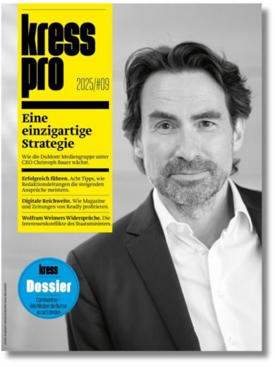 kress pro 2025#09 - Mit Comet von Perplexity werden Recherchen im Netz effizienter 