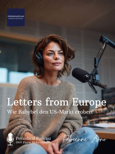 Letters from Europe - Fabiene Arno