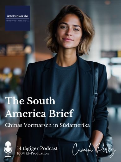 The South America Brief 2025#50 - Argentinien & China: E-Commerce unter Druck