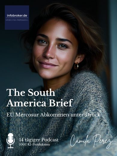 The South America Brief 2025#52 - EU Mercosur Abkommen unter Druck