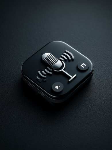 Events und Ankündigungs Audio Spot